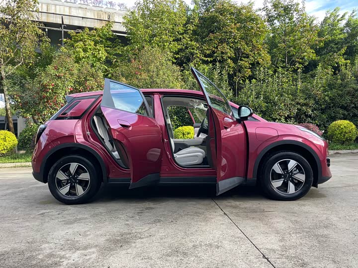 GAC Aion UT 2025 2025款 420智豪版