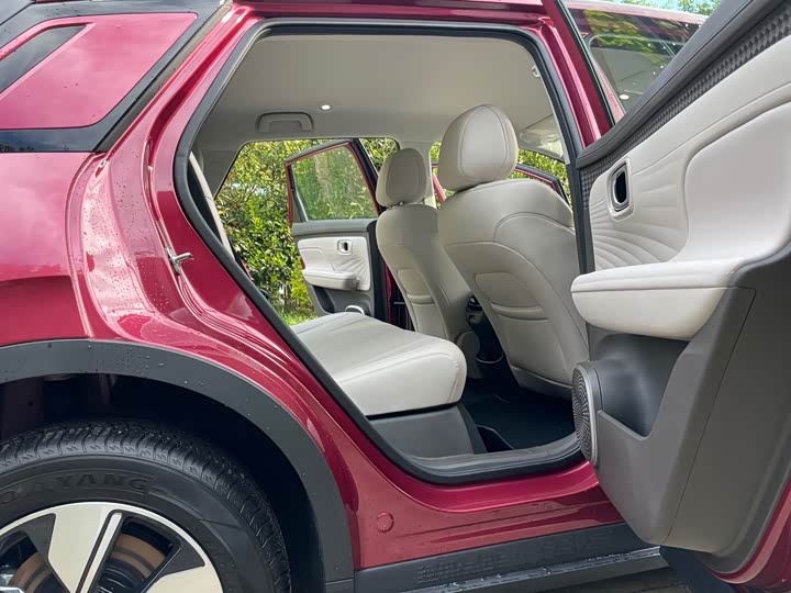 GAC Aion UT 2025 2025款 420智豪版