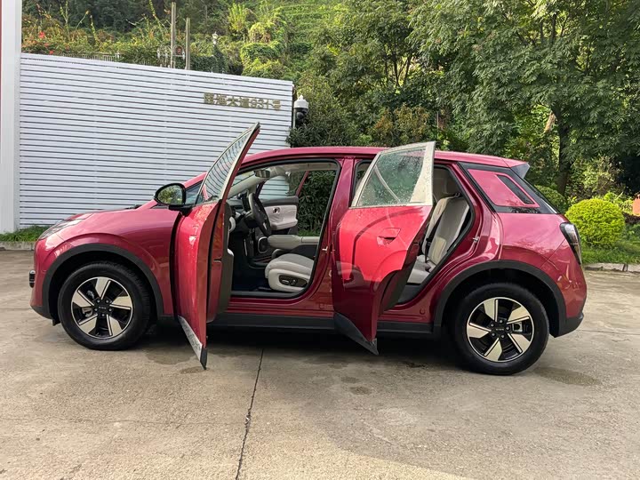 GAC Aion UT 2025 2025款 420智豪版