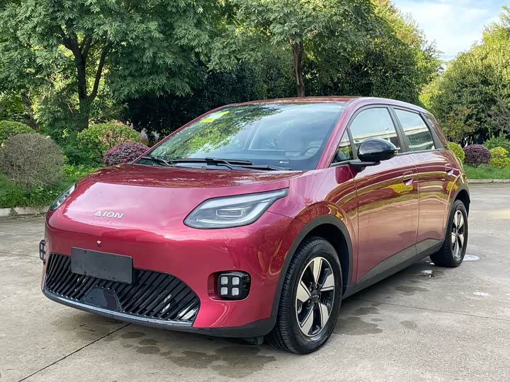 GAC Aion UT 2025 2025款 420智豪版