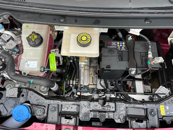 GAC Aion UT 2025 2025款 420智豪版