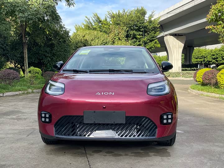 GAC Aion UT 2025 2025款 420智豪版