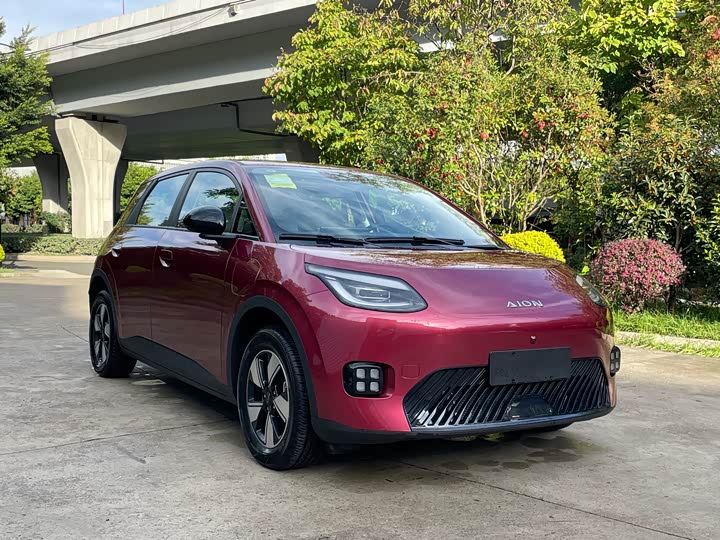 GAC Aion UT 2025 2025款 420智豪版