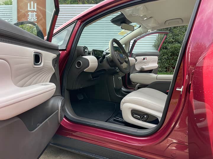 GAC Aion UT 2025 2025款 420智豪版