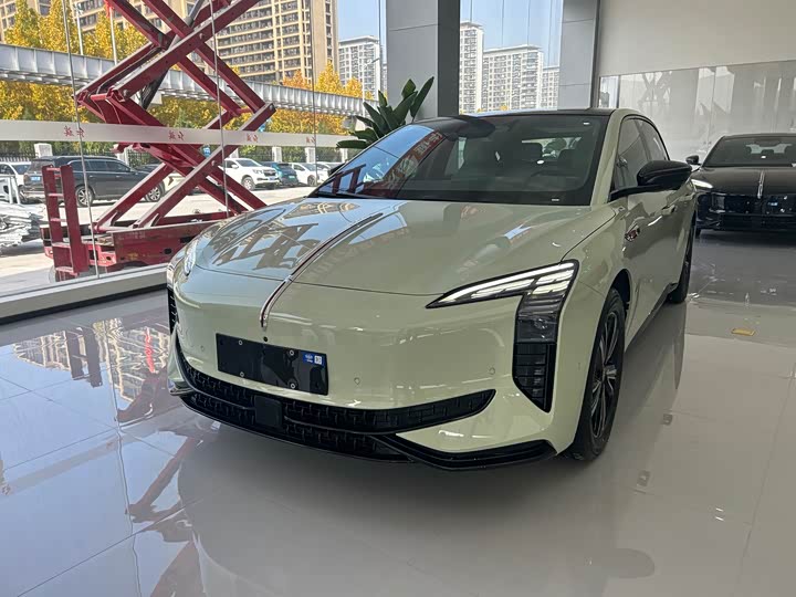 Hongqi EH7 2025 2025款 600 智选版