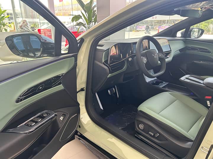 Hongqi EH7 2025 2025款 600 智选版