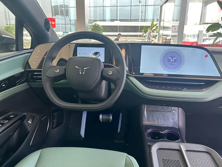 Hongqi EH7 2025 2025款 600 智选版