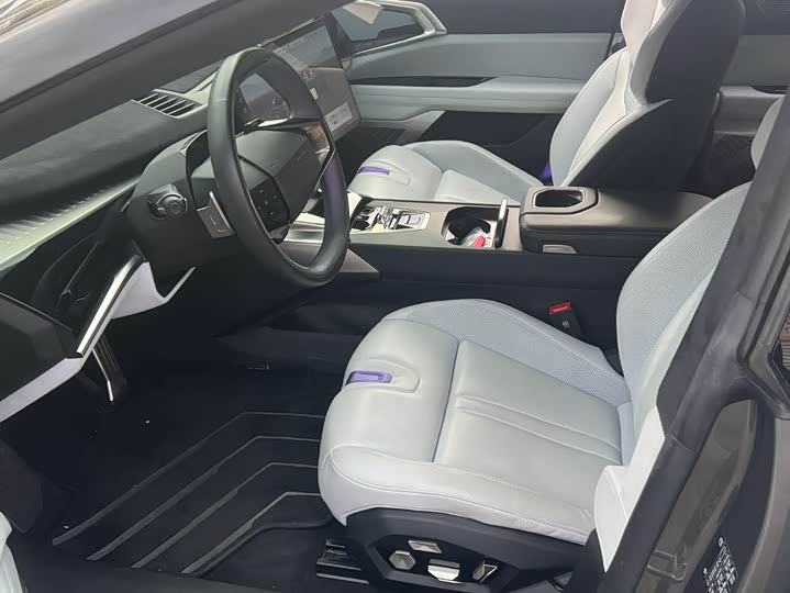 HiPhi Z 2023 2023款 五座版