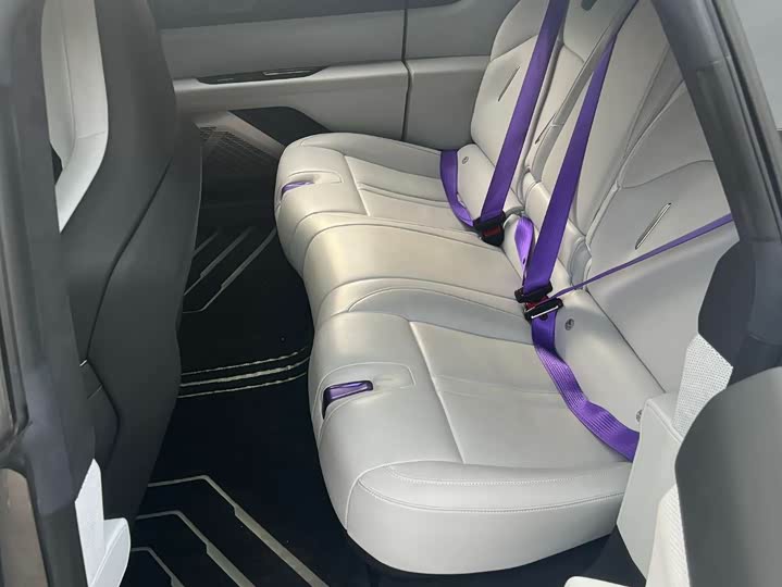 HiPhi Z 2023 2023款 五座版