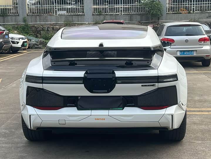 HiPhi Z 2023 2023款 五座版