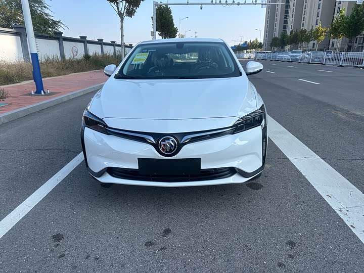 Buick Velite 6 2024 2024款 450km 舒享版 PLUS