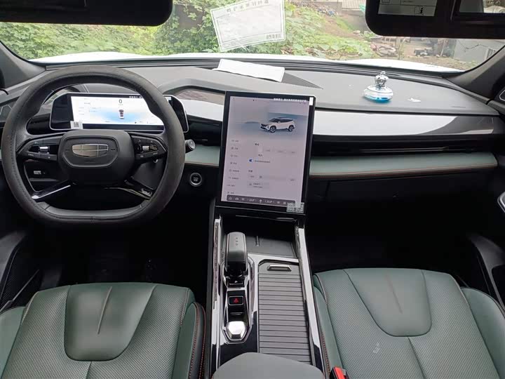 Geely Atlas 2024 2024款 1.5TD 龙腾版