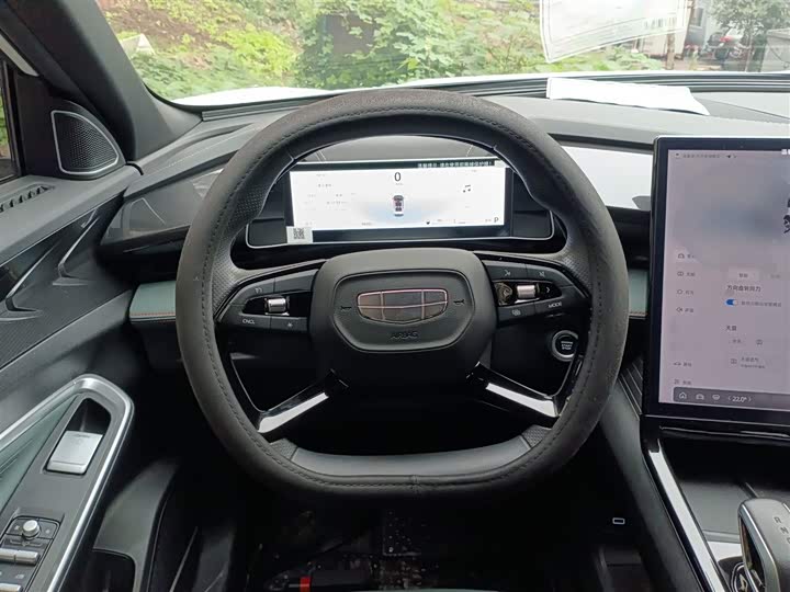 Geely Atlas 2024 2024款 1.5TD 龙腾版