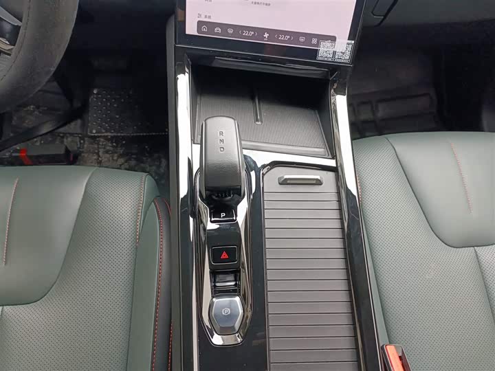 Geely Atlas 2024 2024款 1.5TD 龙腾版