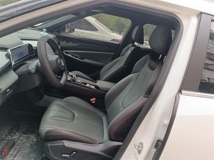 Geely Atlas 2024 2024款 1.5TD 龙腾版