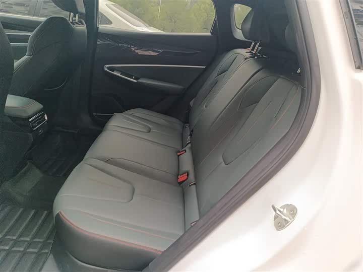 Geely Atlas 2024 2024款 1.5TD 龙腾版