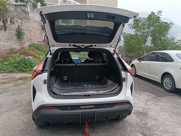 Geely Atlas 2024 2024款 1.5TD 龙腾版