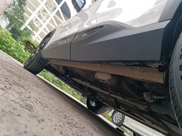 Geely Atlas 2024 2024款 1.5TD 龙腾版