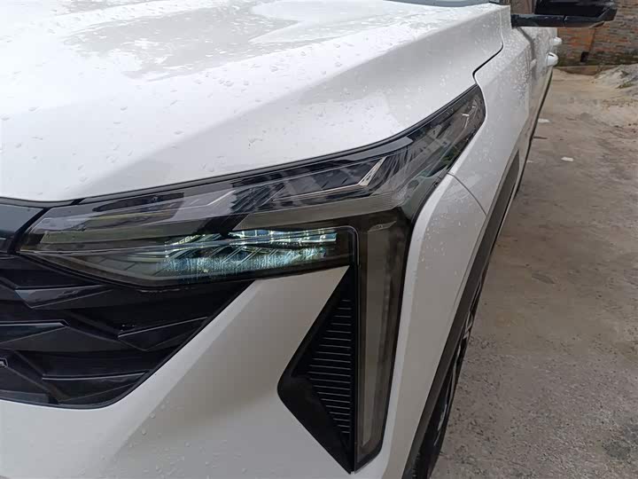 Geely Atlas 2024 2024款 1.5TD 龙腾版