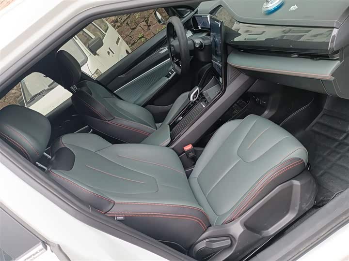 Geely Atlas 2024 2024款 1.5TD 龙腾版