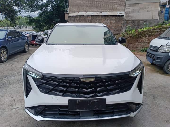 Geely Atlas 2024 2024款 1.5TD 龙腾版