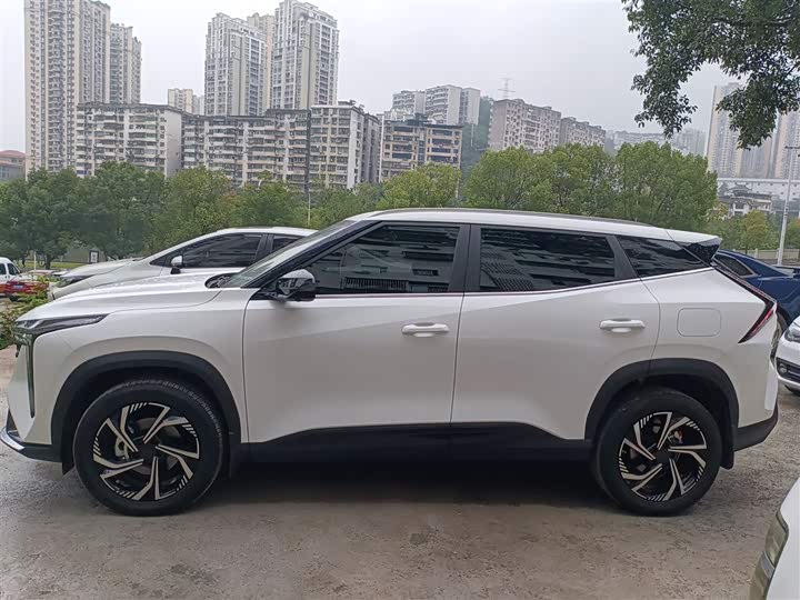 Geely Atlas 2024 2024款 1.5TD 龙腾版