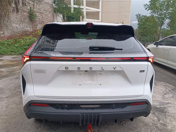 Geely Atlas 2024 2024款 1.5TD 龙腾版