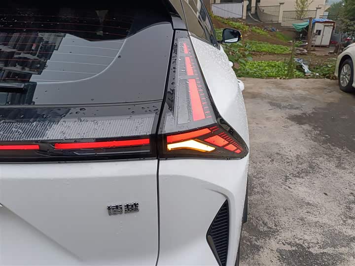 Geely Atlas 2024 2024款 1.5TD 龙腾版