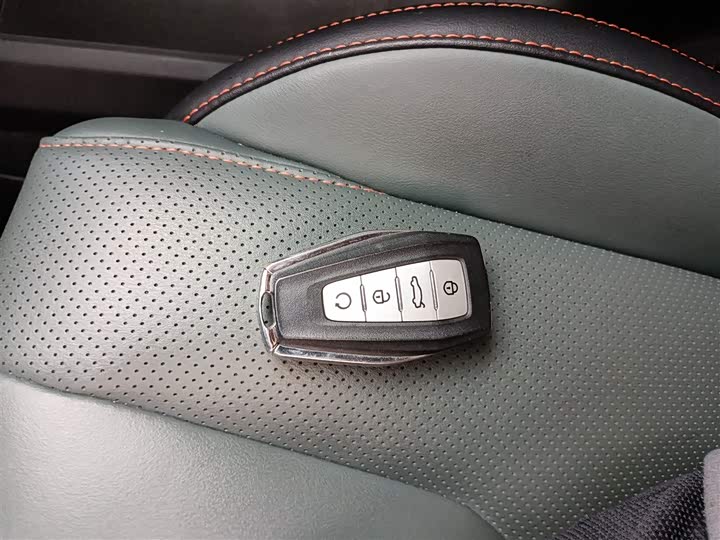 Geely Atlas 2024 2024款 1.5TD 龙腾版