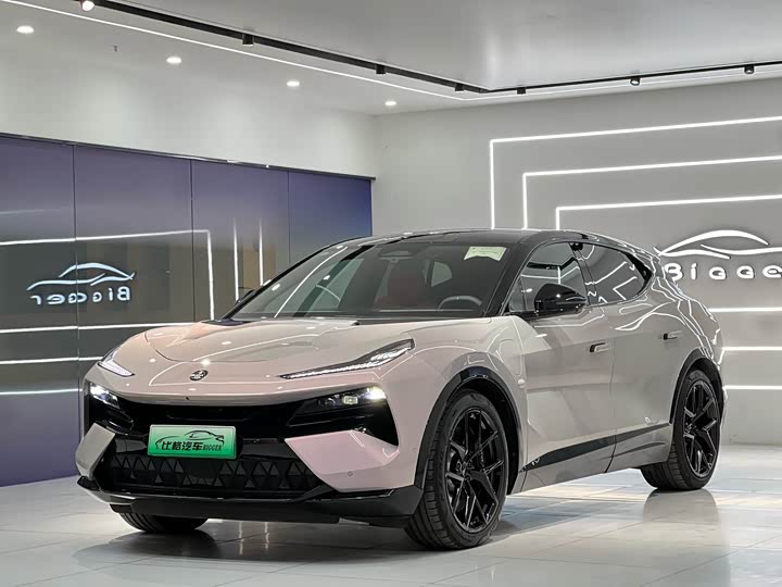 Lotus Eletre 2023 2023款 ELETRE S+