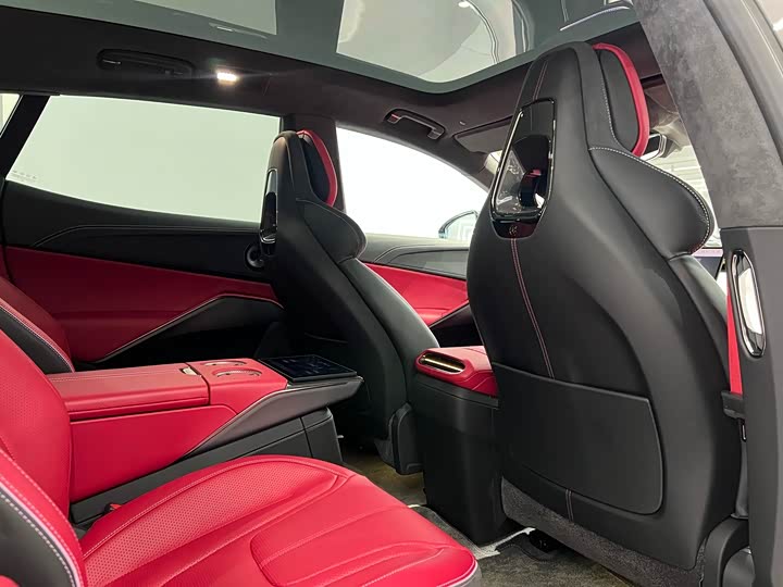 Lotus Eletre 2023 2023款 ELETRE S+