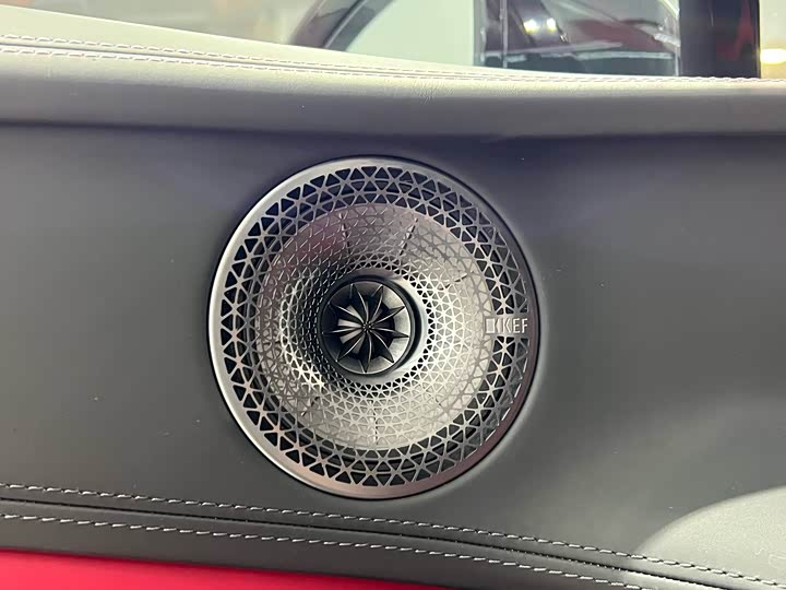 Lotus Eletre 2023 2023款 ELETRE S+