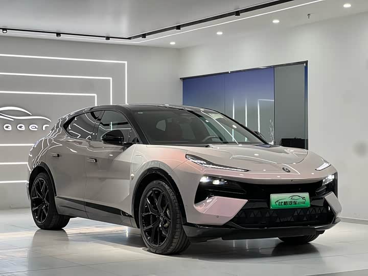 Lotus Eletre 2023 2023款 ELETRE S+