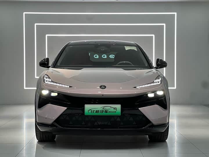 Lotus Eletre 2023 2023款 ELETRE S+