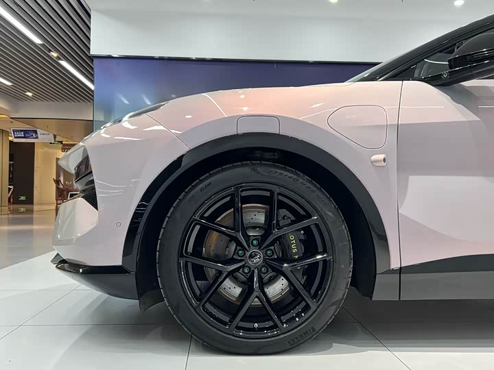 Lotus Eletre 2023 2023款 ELETRE S+