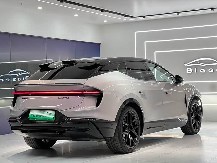 Lotus Eletre 2023 2023款 ELETRE S+