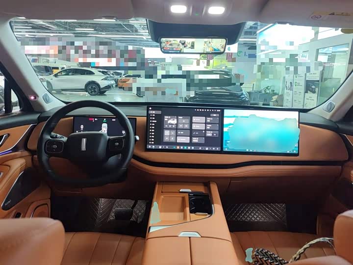 Wey Lanshan 2025 2025款 四驱智驾 Ultra