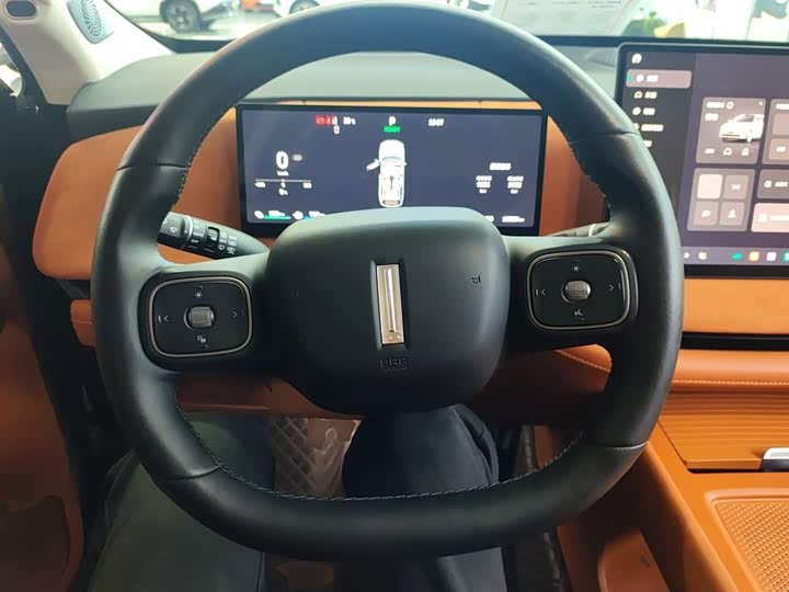 Wey Lanshan 2025 2025款 四驱智驾 Ultra