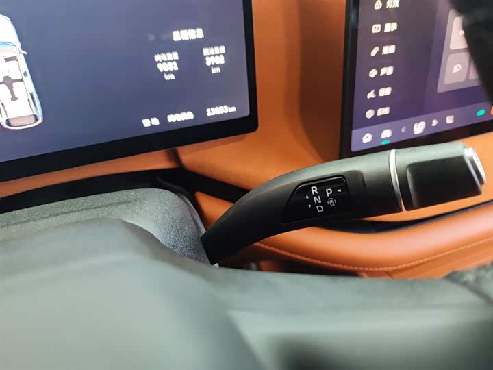 Wey Lanshan 2025 2025款 四驱智驾 Ultra