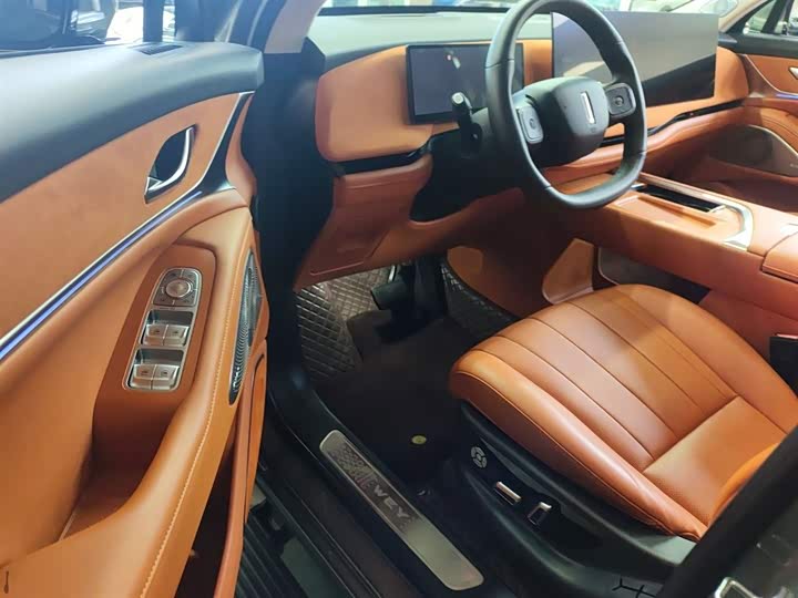 Wey Lanshan 2025 2025款 四驱智驾 Ultra