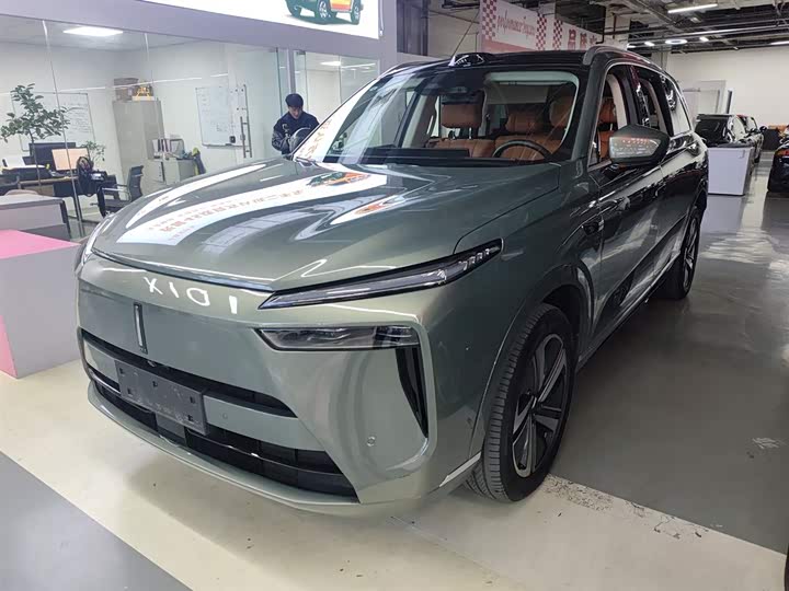 Wey Lanshan 2025 2025款 四驱智驾 Ultra