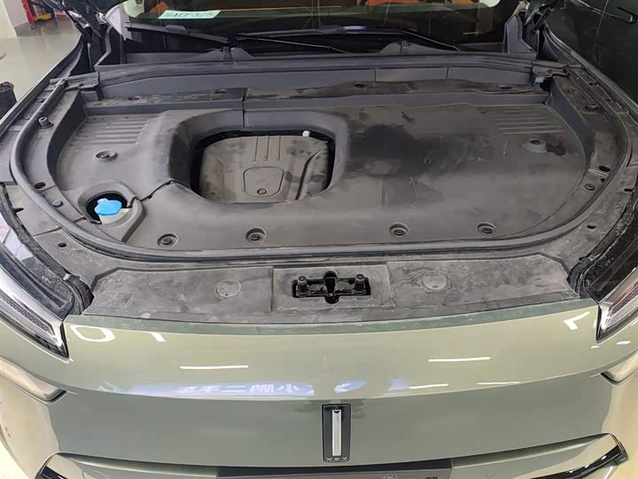 Wey Lanshan 2025 2025款 四驱智驾 Ultra