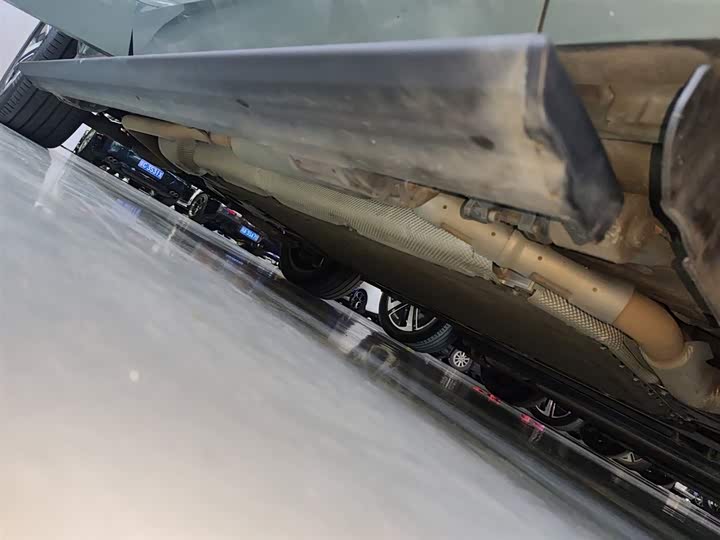 Wey Lanshan 2025 2025款 四驱智驾 Ultra