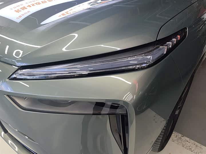 Wey Lanshan 2025 2025款 四驱智驾 Ultra