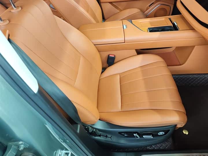 Wey Lanshan 2025 2025款 四驱智驾 Ultra