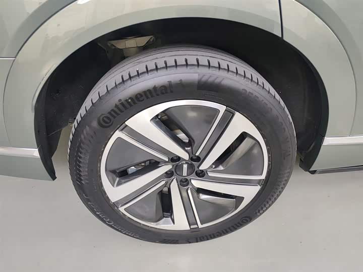 Wey Lanshan 2025 2025款 四驱智驾 Ultra