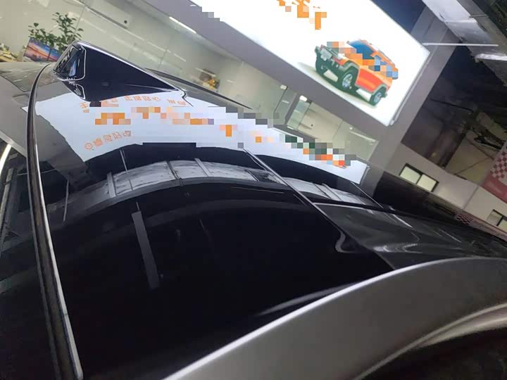 Wey Lanshan 2025 2025款 四驱智驾 Ultra