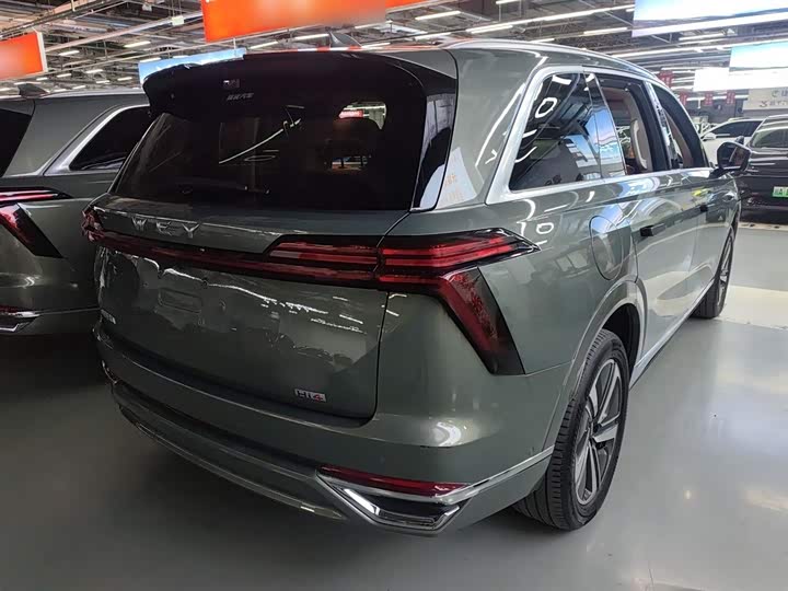 Wey Lanshan 2025 2025款 四驱智驾 Ultra