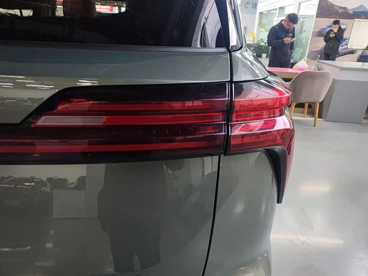 Wey Lanshan 2025 2025款 四驱智驾 Ultra