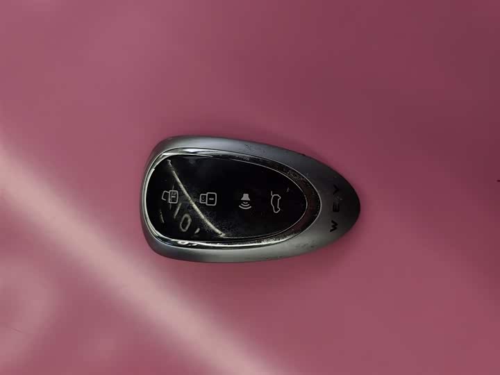 Wey Lanshan 2025 2025款 四驱智驾 Ultra